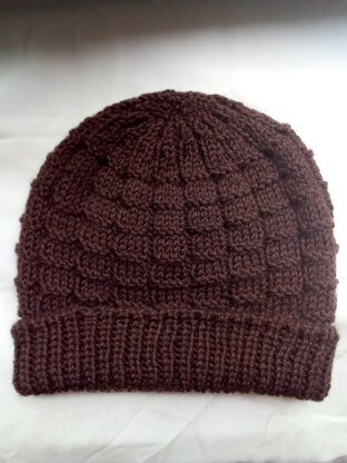 Chocolate Beanie