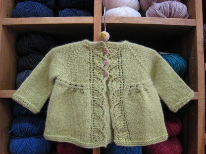 Quinn Cardigan