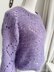 Mohair heart sweater Valentine