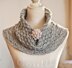 Lace Cowl