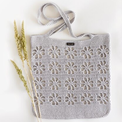 Fleur Market Bag