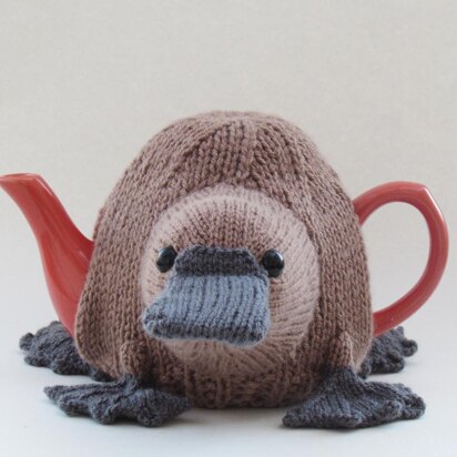 Platypus Tea Cosy