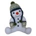 Snowman (Knit a Teddy)