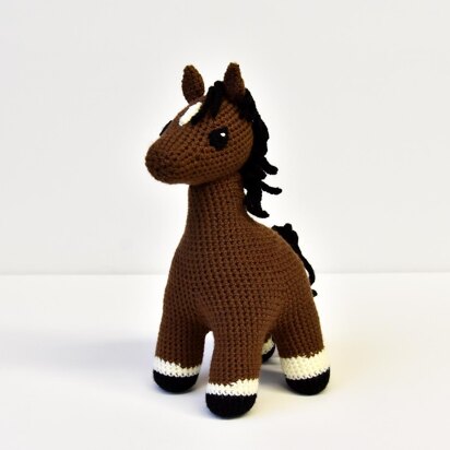 Horse Amigurumi