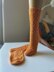 Begonia Socks