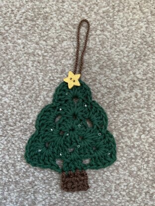 Christmas tree tags/decorations