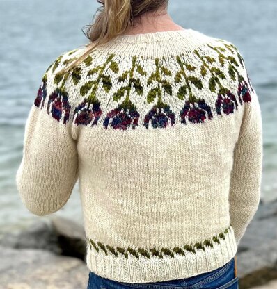 Spring Chill Pullover