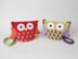 Owl Cross Body Bags