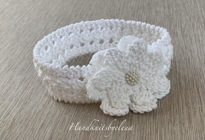 Baby Headband "June"