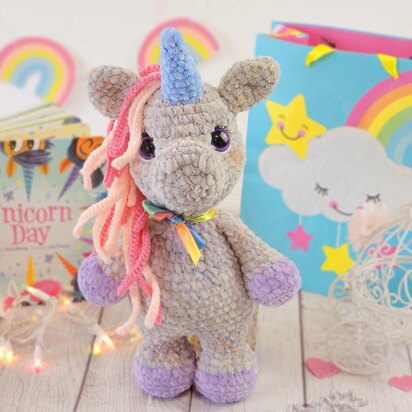 Unicorn Crochet Patterns, Unicorn Amigurumi