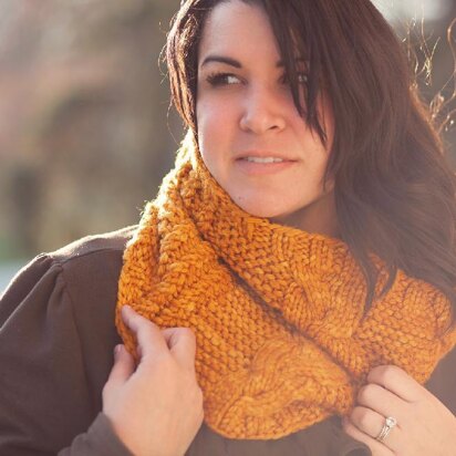 Snowbelt Cowl