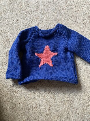 star jumper