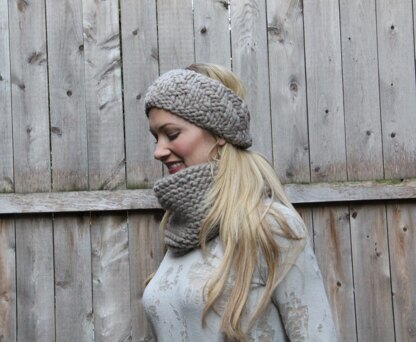 Mathilde Ear Warmer