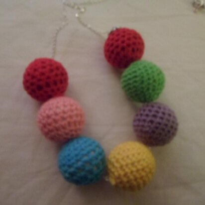 Bonbon Necklace