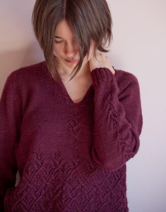 Ribbonwood Pullover