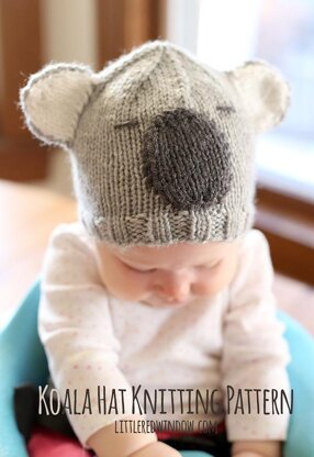 Koala Hat