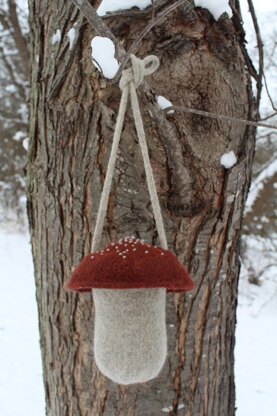 Mushroom Forager Bag