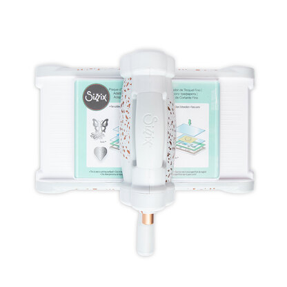 Sizzix Big Shot Starter Kit Limited Edition - Rose Gold