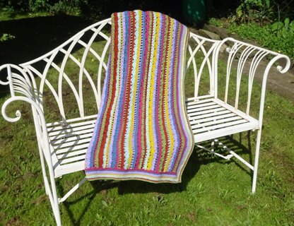 Sandlebridge Stripes Blanket