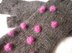 Circus Fingerless Mitts