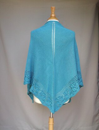Jade Shawl