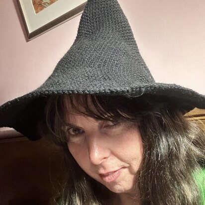 Witch Hat Time