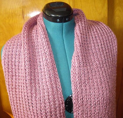 Knitted Scarf