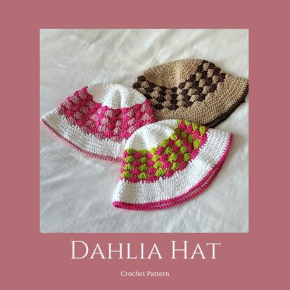 Dahlia Hat