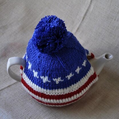 USA Tea cozy pot warmer