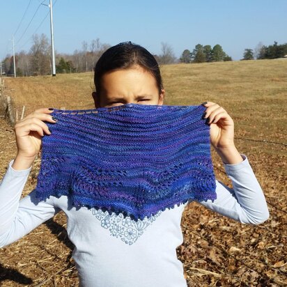 Star Wave Cowl