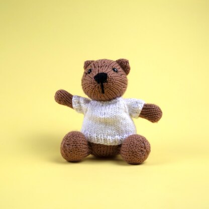 Deramores Bear in Deramores PDF