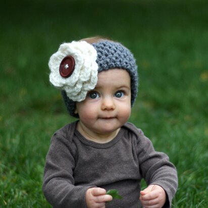 The Abby Warmer - knitting pattern