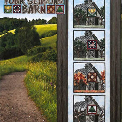 Stoney Creek Four Seasons Barn - SCL434 -  Leaflet