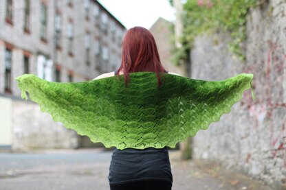 Knitting With Rainbows