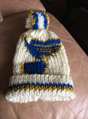 St Louis Blues Hat