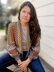 Elowen Hexagon Cardigan