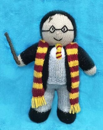 Harry Potter Doll