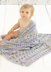 Blankets in Sirdar Snuggly Baby Crofter Chunky - 4776 - Downloadable PDF