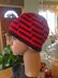 Stepping Up Beanie Cloche Hat 12-085