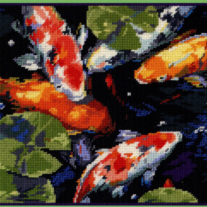 Koi Fish - PDF