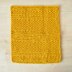 Organic Cotton Dishcloth