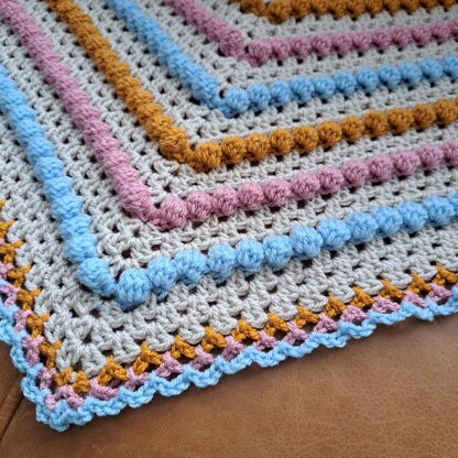 Hexibob Blanket