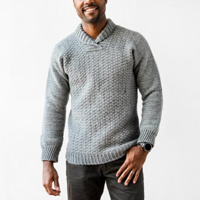 The WULF Men's Pullover
