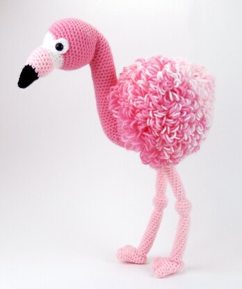 Fleur the Flamingo