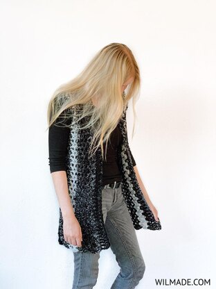 Poncho Cardigan