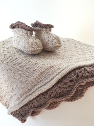 Hail Spot Booties #4