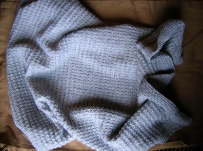 Soft Day Baby Blanket