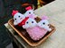 Chicken Heart Crochet Pattern