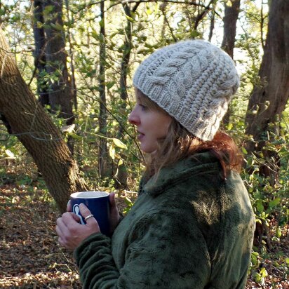Haystacks - knitting pattern