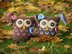 Owl Toy or Bag Crochet Pattern